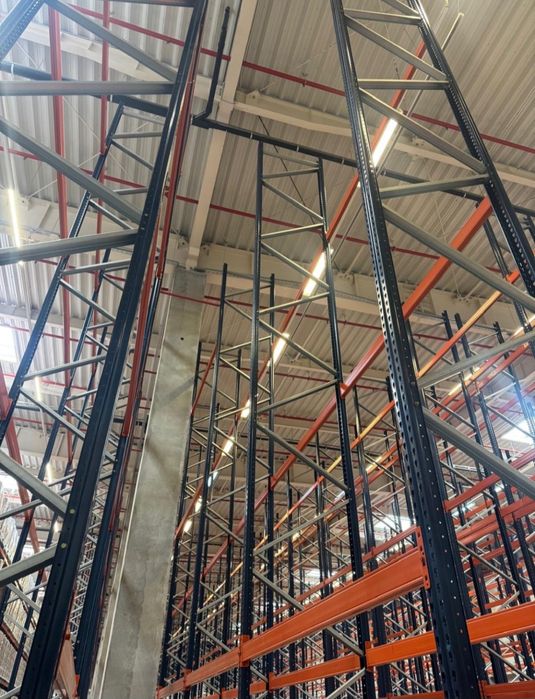 Rafturi metalice industriale 8929