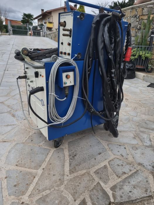 Aparat sudura cu fir profesionala