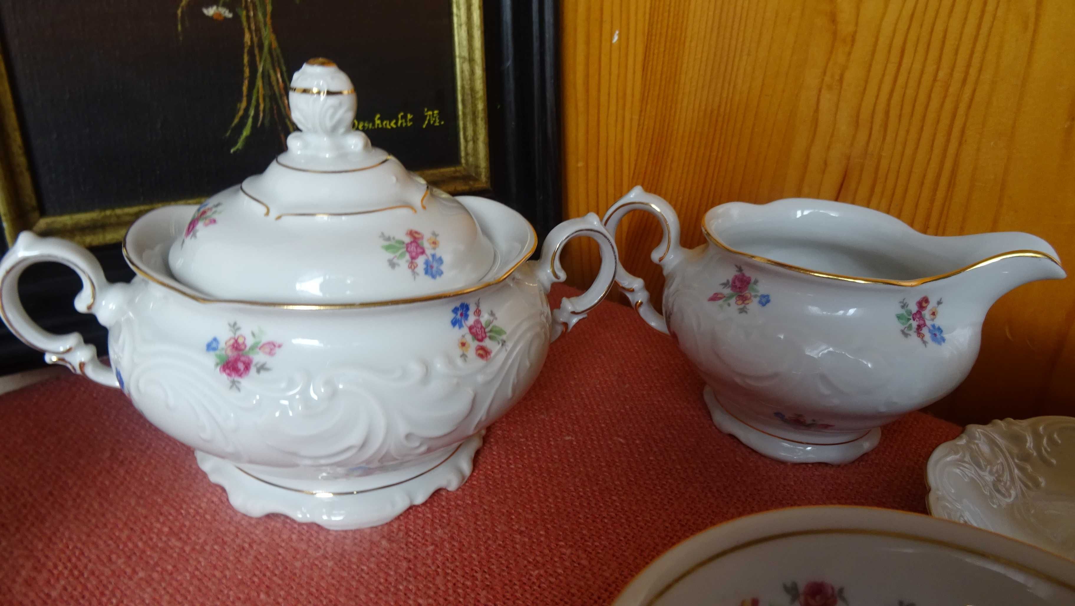 Автентичен Wawel Fine China Made in Poland порцелан