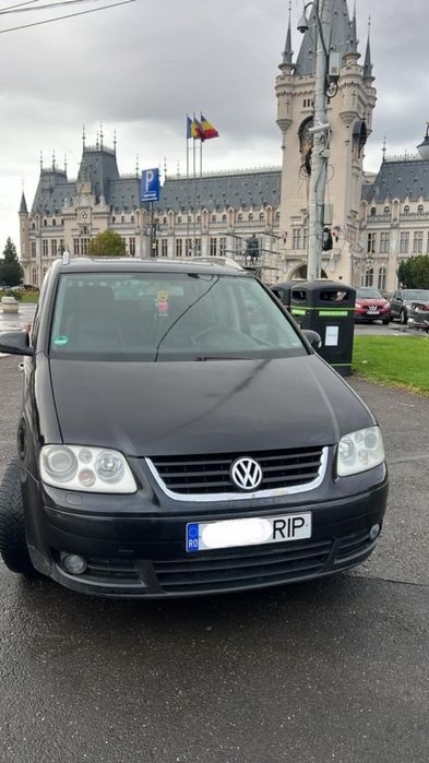 VW Touran Automat An 2006