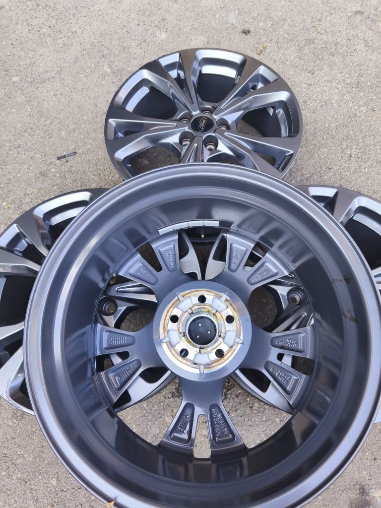 18" оригинални алуминиеви джанти за Ford Kuga,Mondeo,S max...
