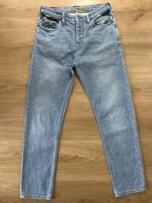 Acne Studios River Print дамски дънки W29