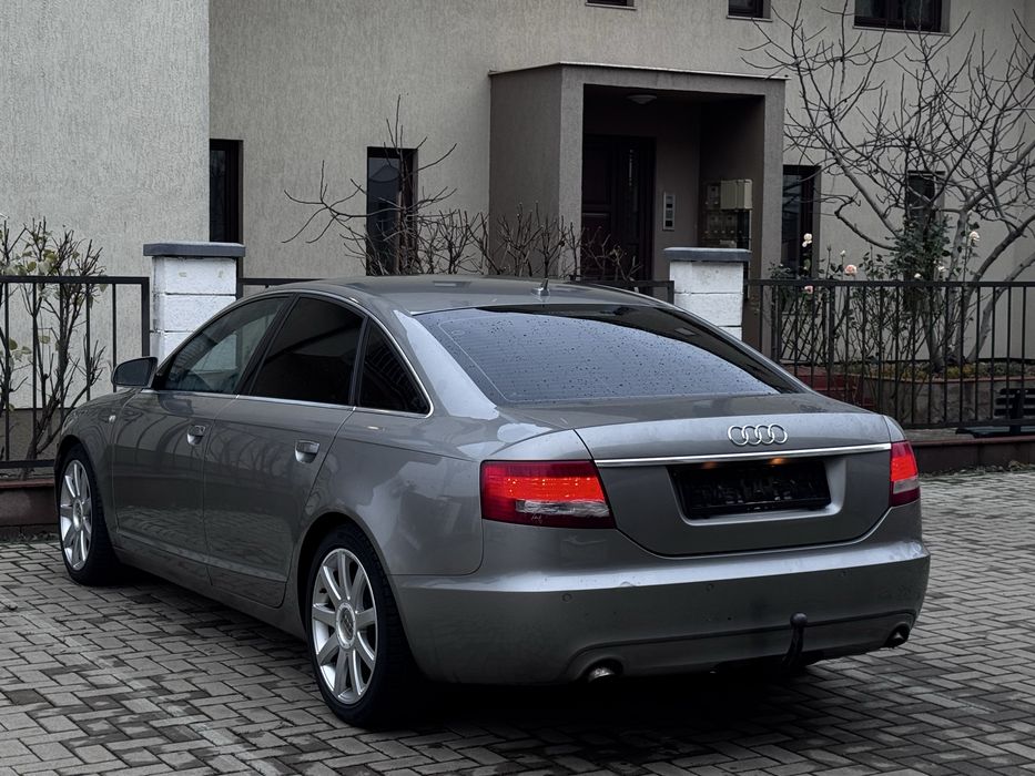 Audi A6 C6 3.0 TDI QUATTRO 2006 Automat