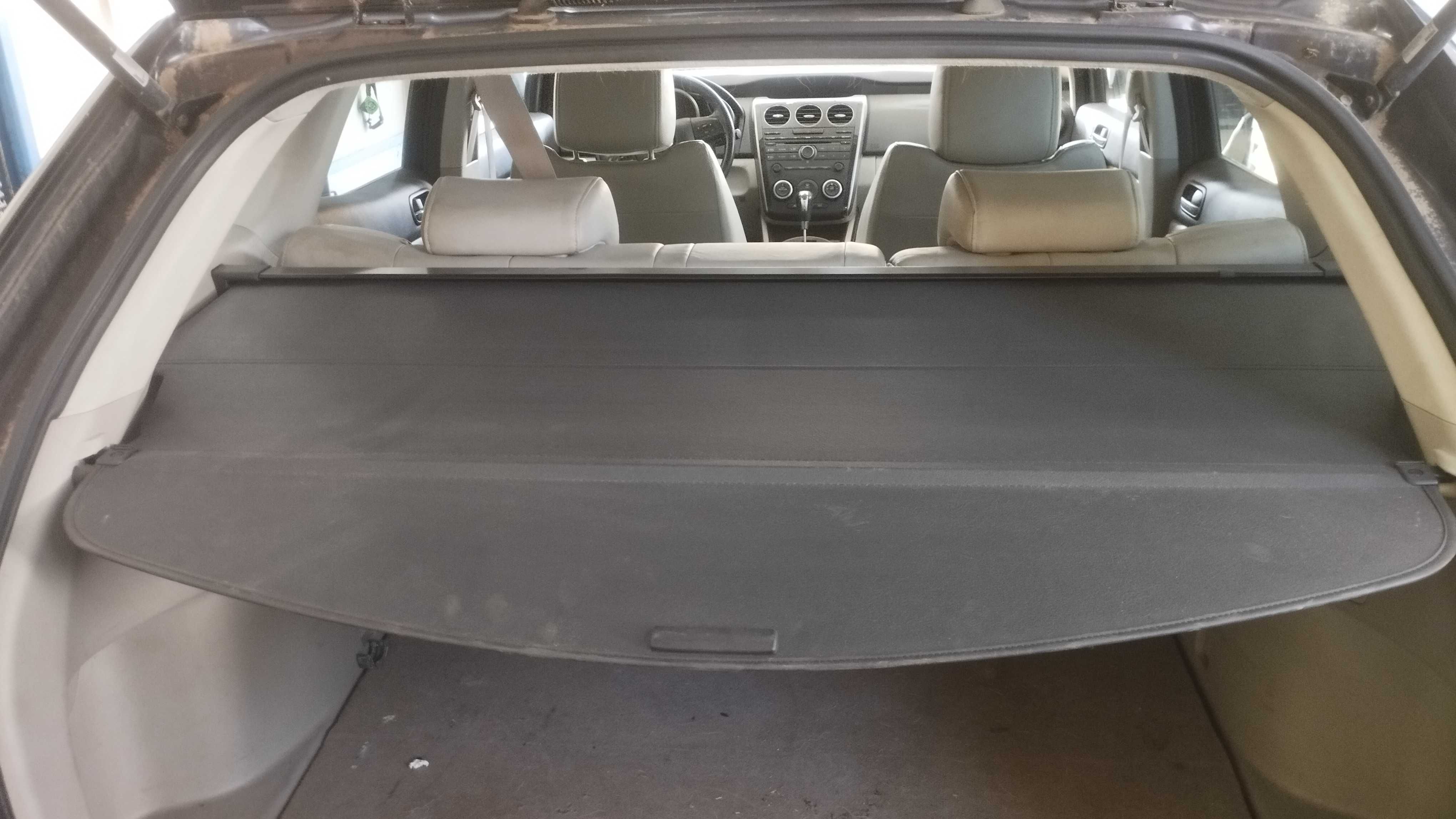 Mazda CX-7  2.3 турбо на части