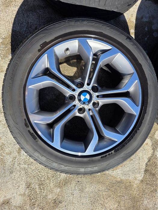 Джанти 18" BMW X3 F25/F26 E 8JX18EH2+