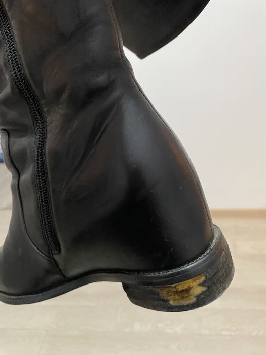 Продам сапоги зимние 37 р