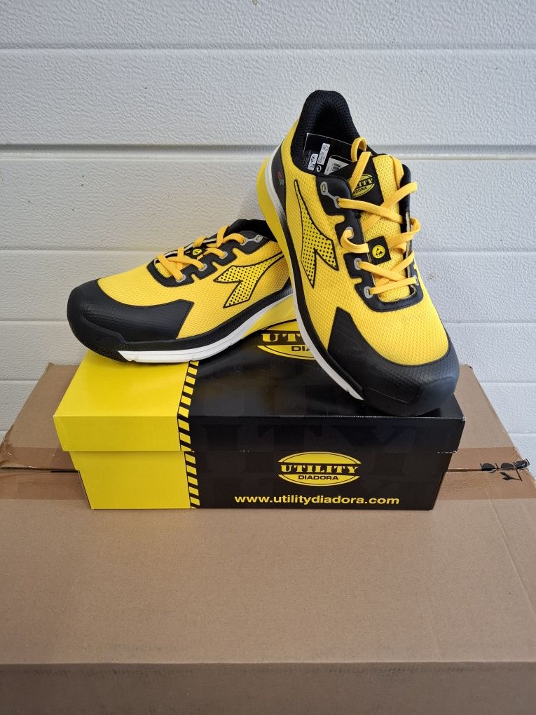 Diadora si U Power modelele noi de lucru