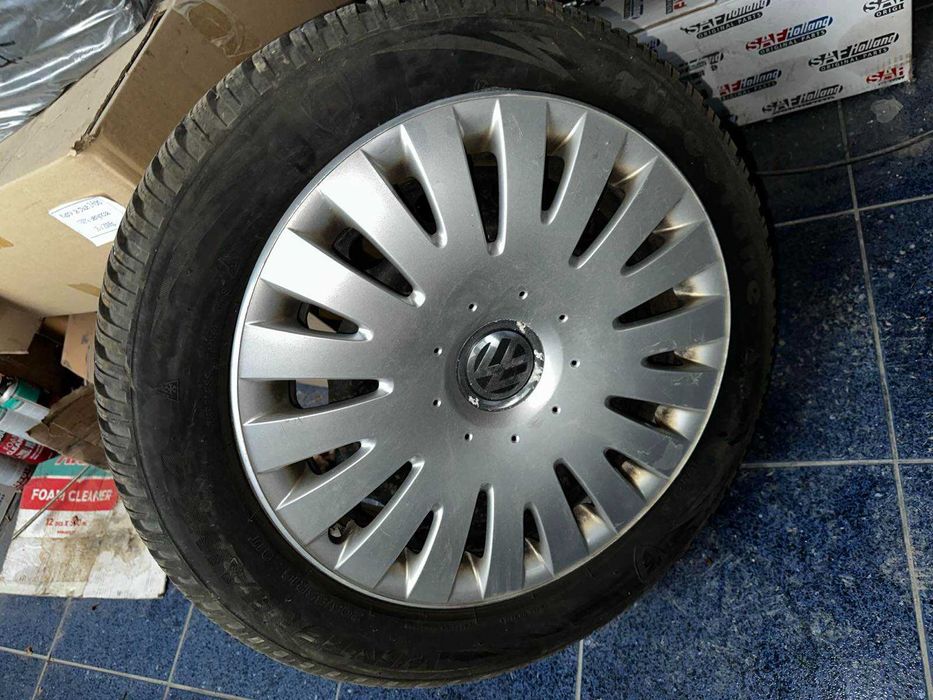 Продавам Зимни гуми Firestone Winterhawk 4 205/ 55 /16