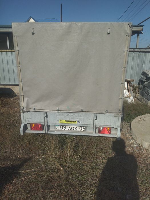 Сст прицеп 2,5метр