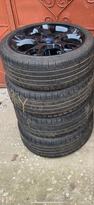 Jante aliaj Ford Fiesta ST 17’’