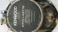 1 juft Kenwood Indonesia kolonka orginal  satiladi