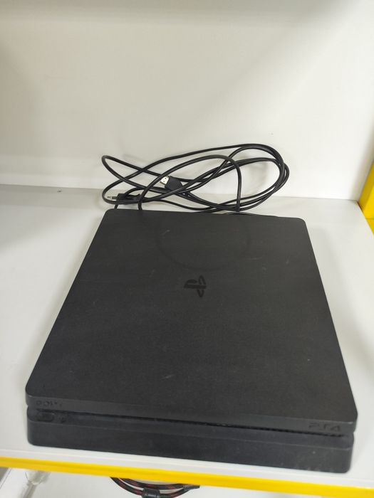 Игровая приставка Sony PlayStation 4Slim CUH-2208B Туркестан лот-54572