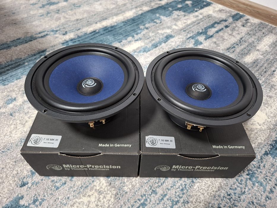 Midbasi Micro precision seria 7