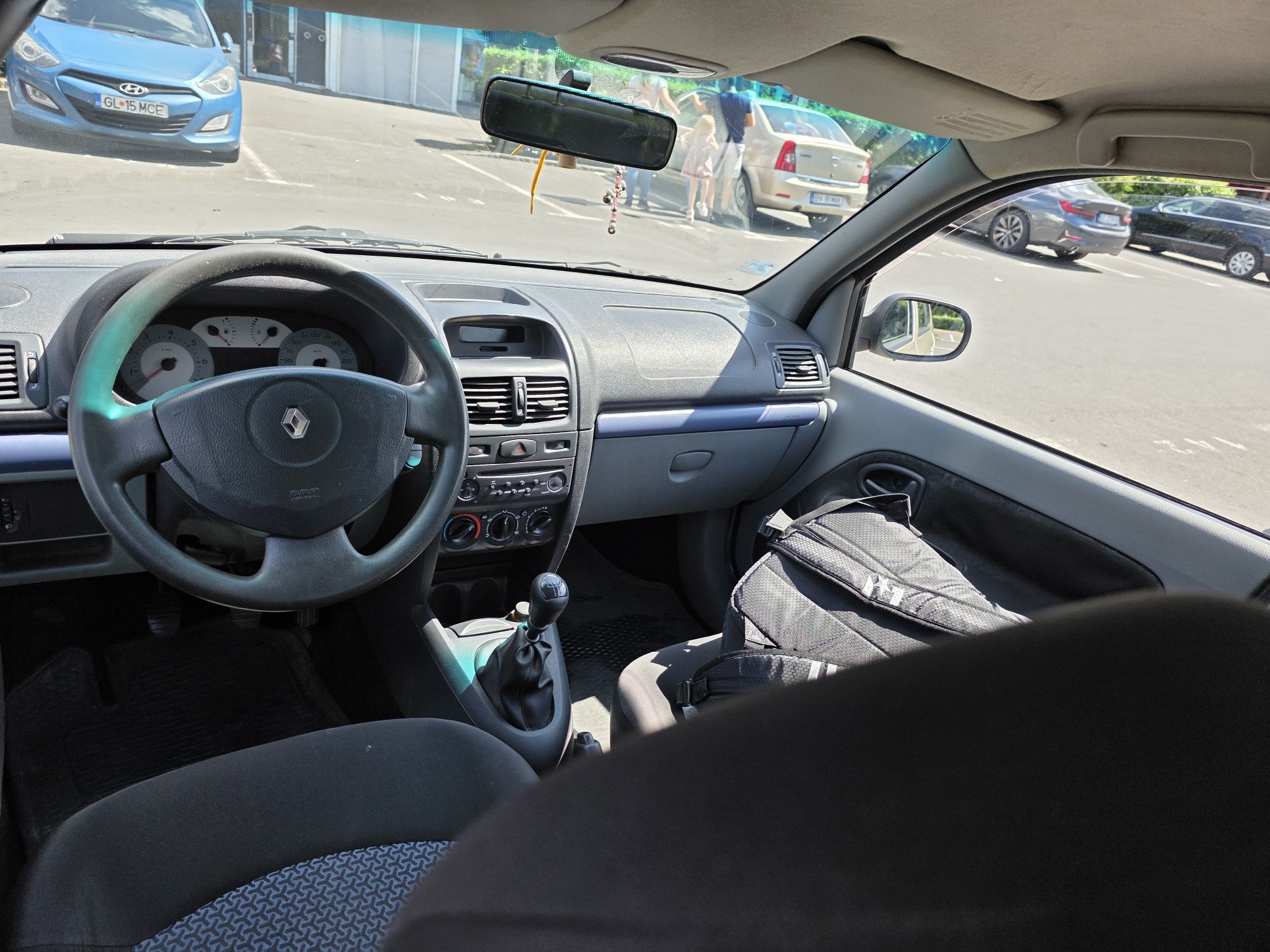 Renault Clio Symbol