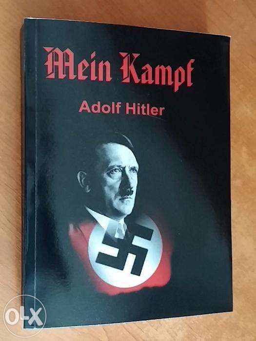 "MEIN KAMPF" in limba romana ambele volume-varianta necenzurata