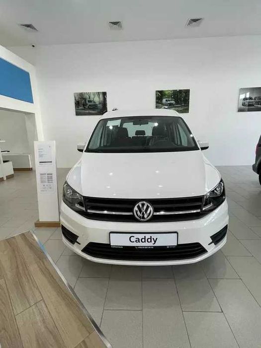 Volkswagen Caddy TRENDLINE