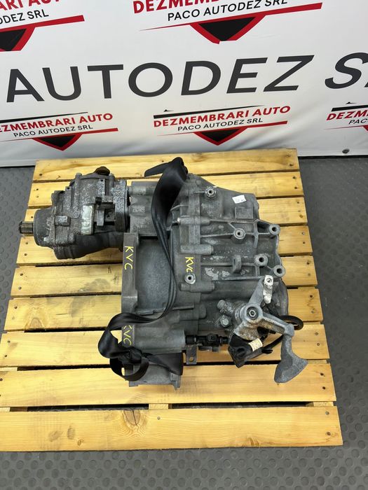 Cutie de Viteze Manuala 6+1 KVC 4x4 Vw Tiguan 5N