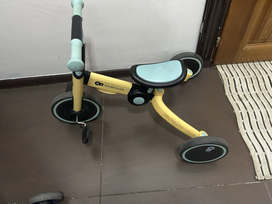 Велосипед для ребёнка.