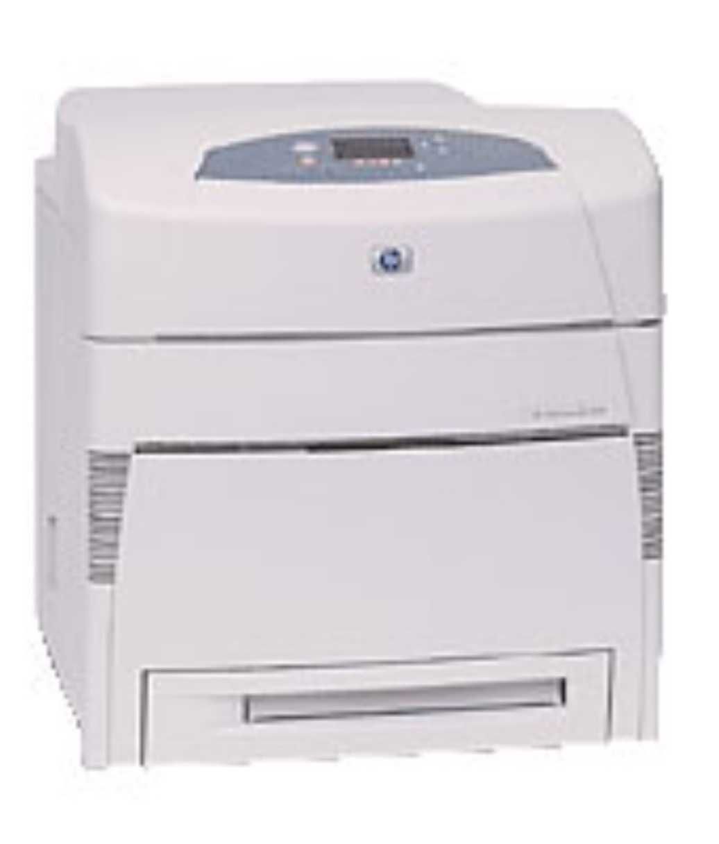 Принтер HP COLOR LAZER JET 5550n