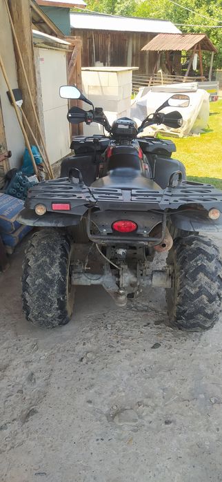 Vand atv linhai 300 4x4