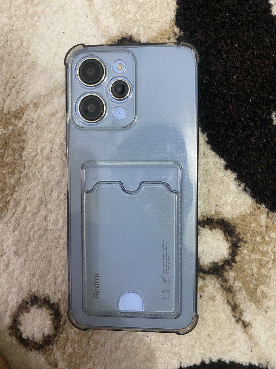 Redmi 12  xolati edial