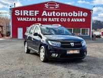 Dacia Logan Garantie 12 luni, 0.9, 90 CP, Rate fixe, Finantare