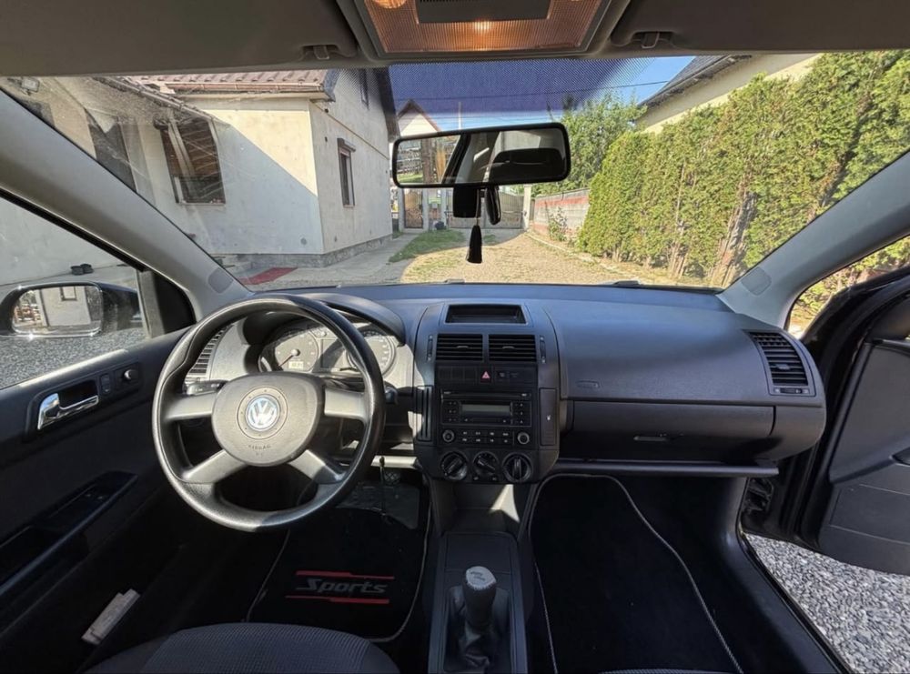 Volkswagen polo 2007