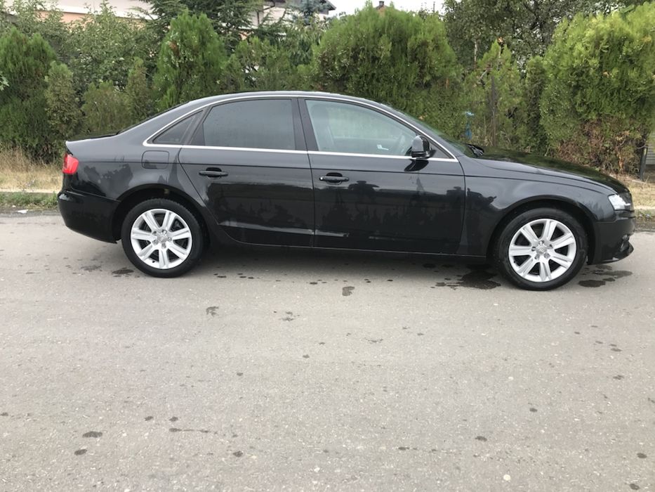 Audi A4 B8 2009г 2,0 TDI 143к.с НА ЧАСТИ