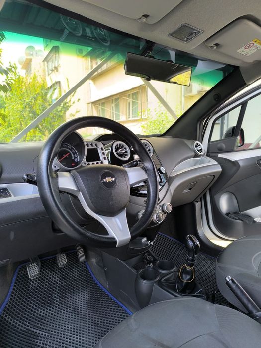 Spark 2014 | 2015 3 pazitsa mexanika FAQAT NAXTGA !!