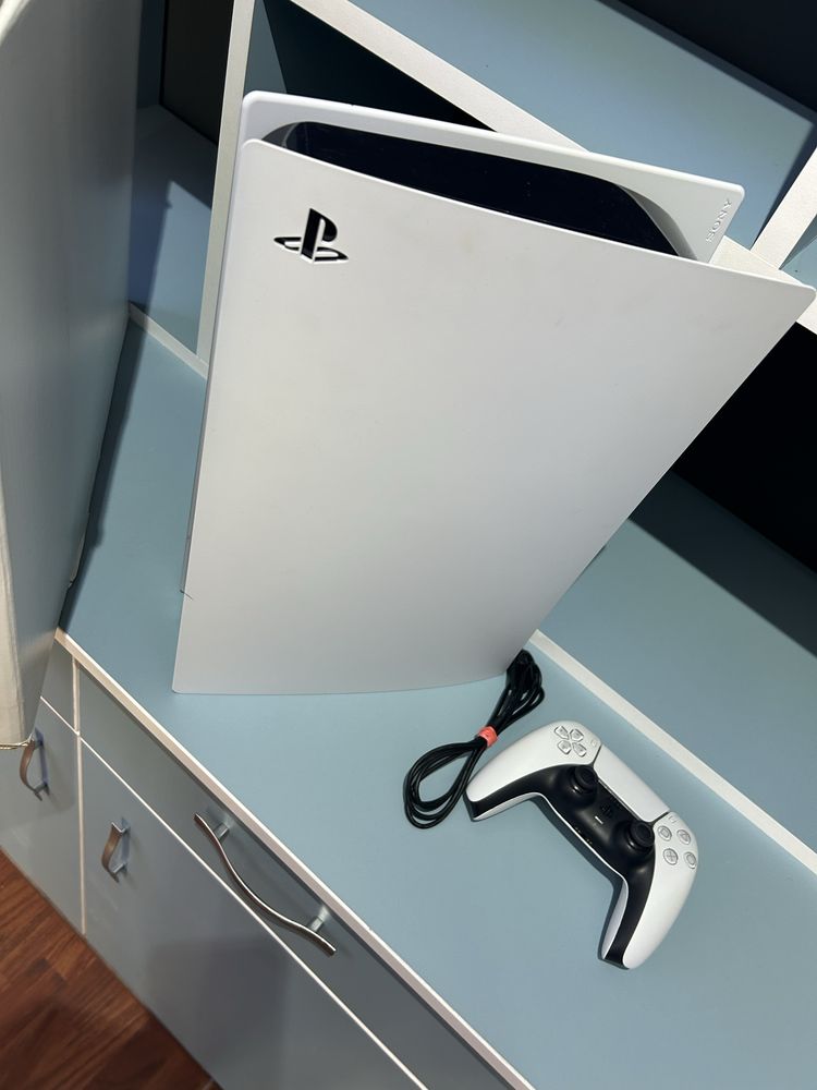 Consola Play Station 5 - Disk - 1TB + Garantie