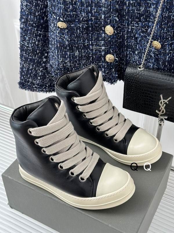 Papuci RICK OWENS, Calitate Premium, Icarus Brands