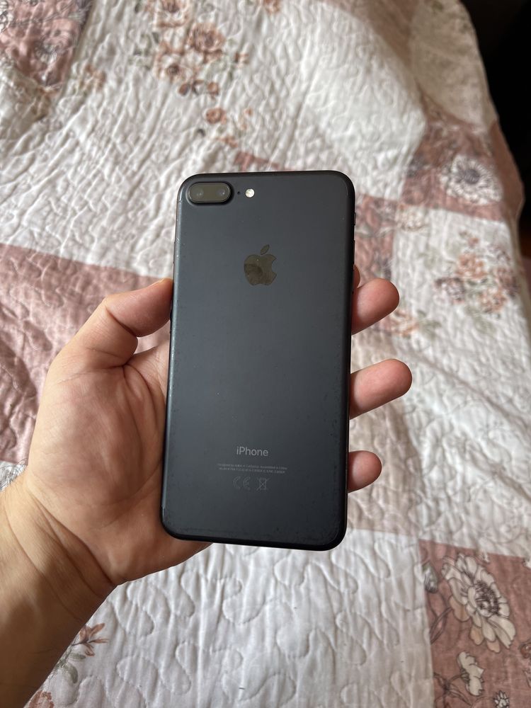 Iphone 7 plus в идеале 128гб