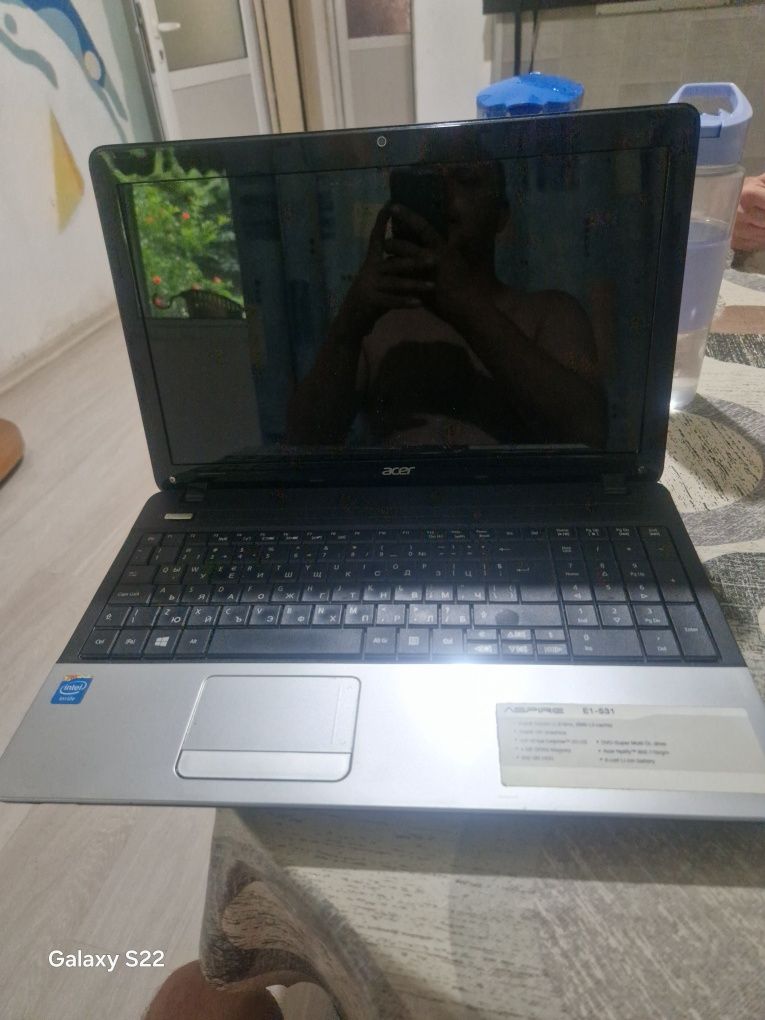 Acer Aspire E1-531 части