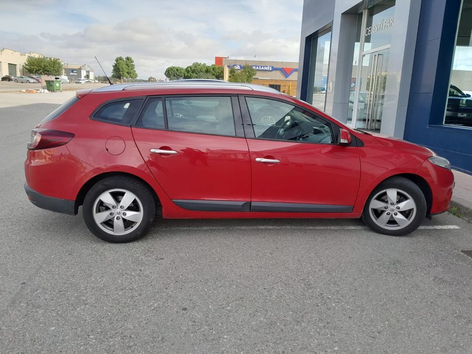 Renault Megane TDI octombrie 2011