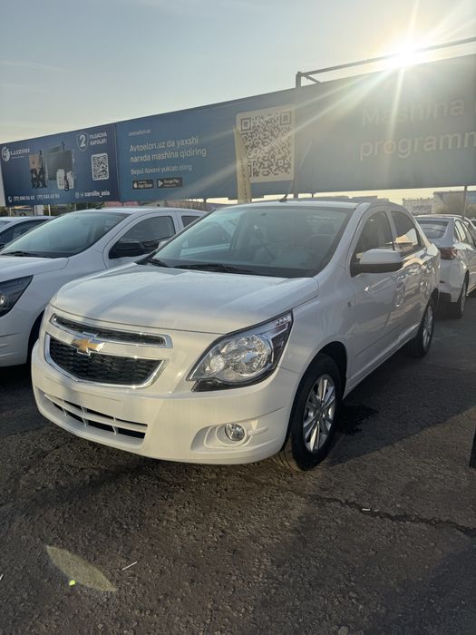 Cobalt 2025 style MCM bez probeg