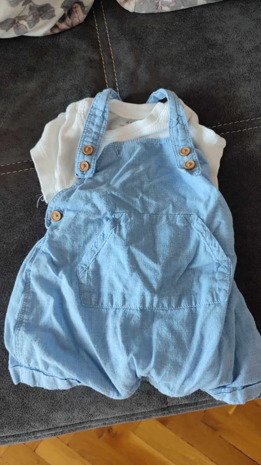 Бебешки дрехи от 3-6 м