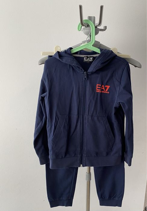 Trening baieti, EA7, 8 ani (130cm)