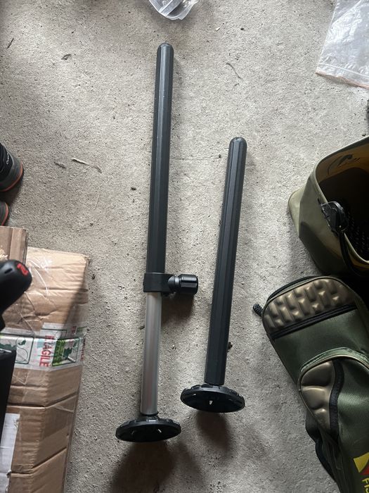 Scaun complet pescuit feeder.