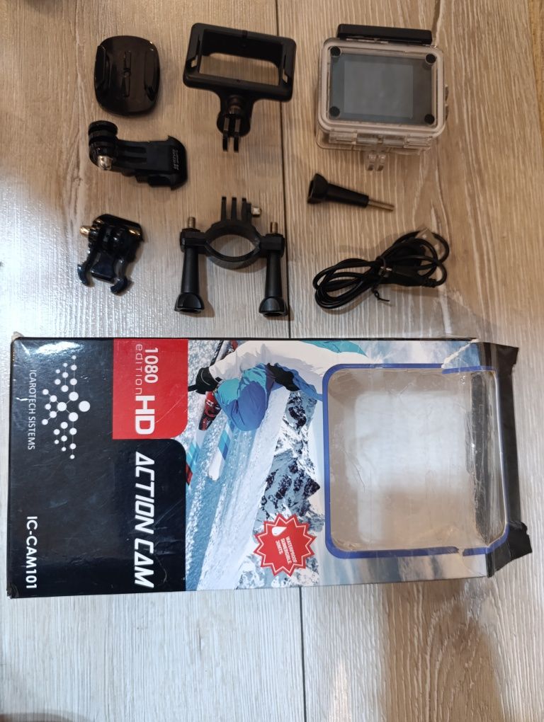 Action cam 1080 HD