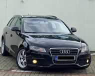 Audi A4 B8 2.0 TDI Euro5