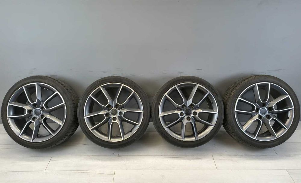 Roti/Jante Skoda 5x112 225/40 R18 Octavia VRS, Superb; Audi, Seat, VW