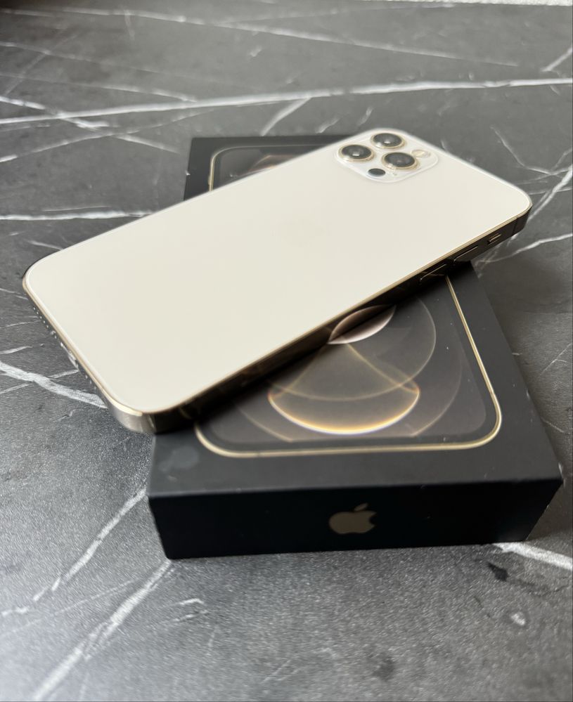 IPhone 12 Pro 128GB Gold 93% Батерия