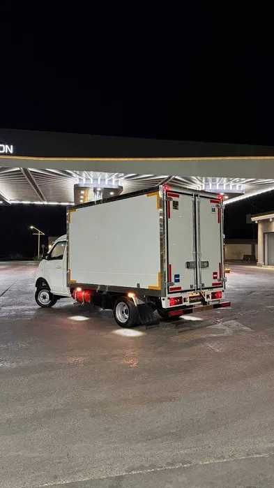 Izotermik furgon Shineray T30