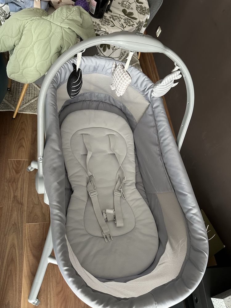 Cosulet multifunctional 4 in 1 Chicco Baby Hug, Air Stone, Oluni+
