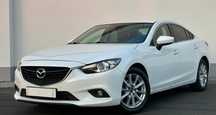 Mazda 6 Mazda 6 2,2 an 2013 euro 6 i-eloop