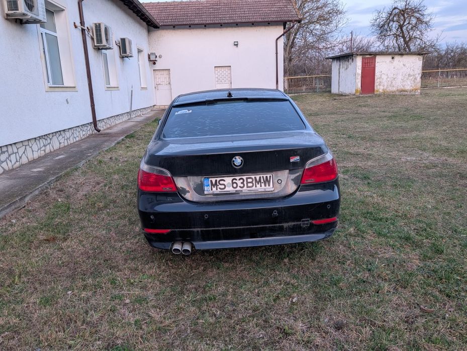 Vând BMW Seria 530 I E60