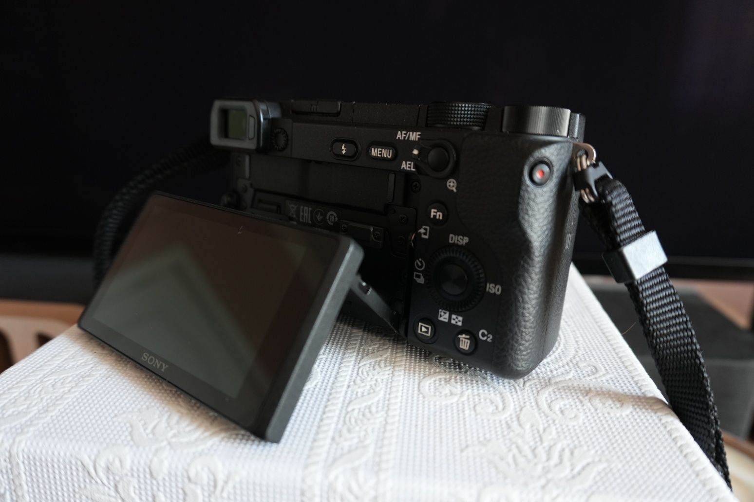 Sony Alpha α6400