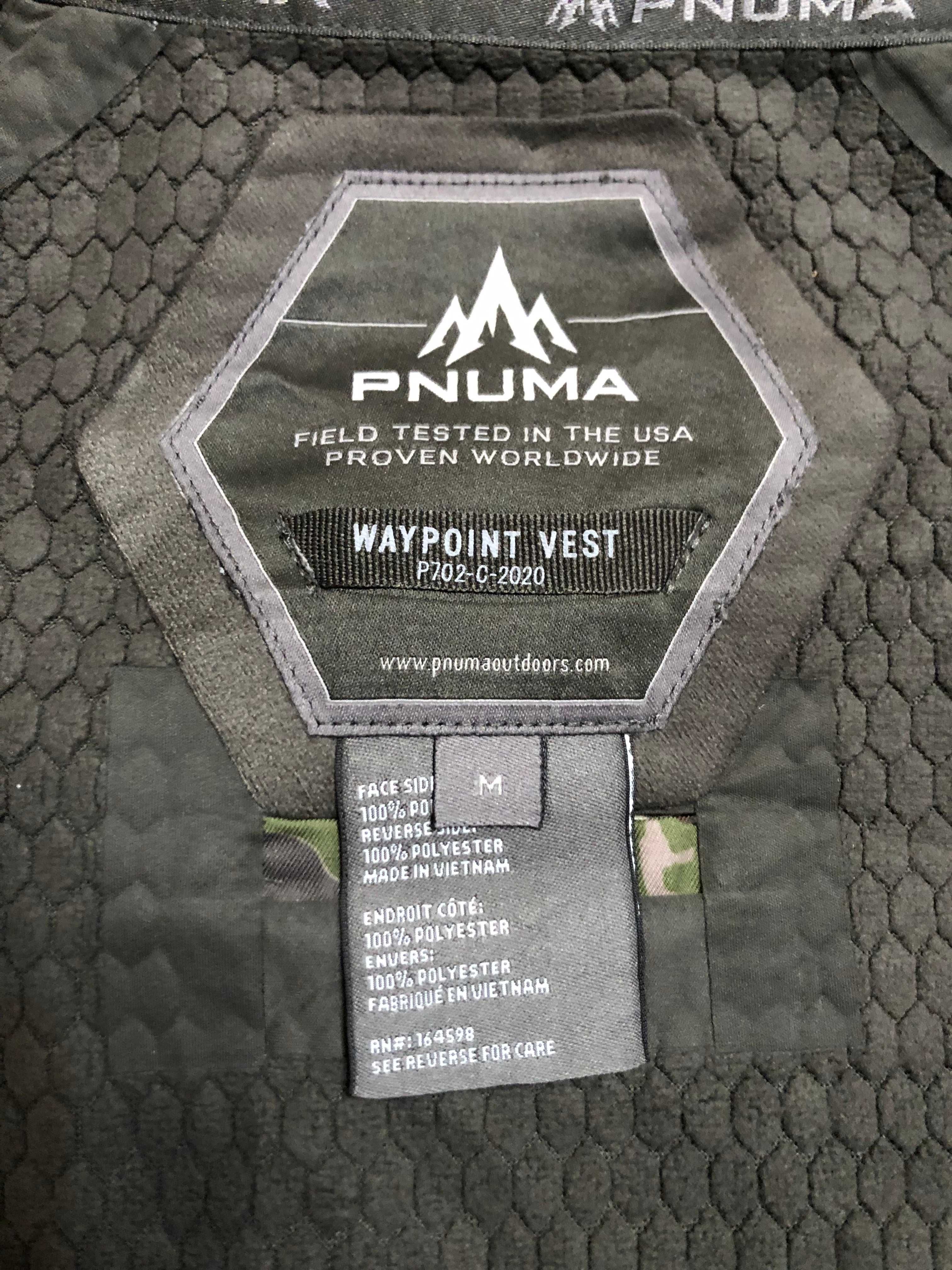 Ловна жилетка PNUMA Waypoint Caza Vest р-р М