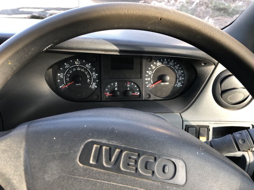 Iveco Daily 3512 Ивеко Дейли ‘08г 2.3 16v