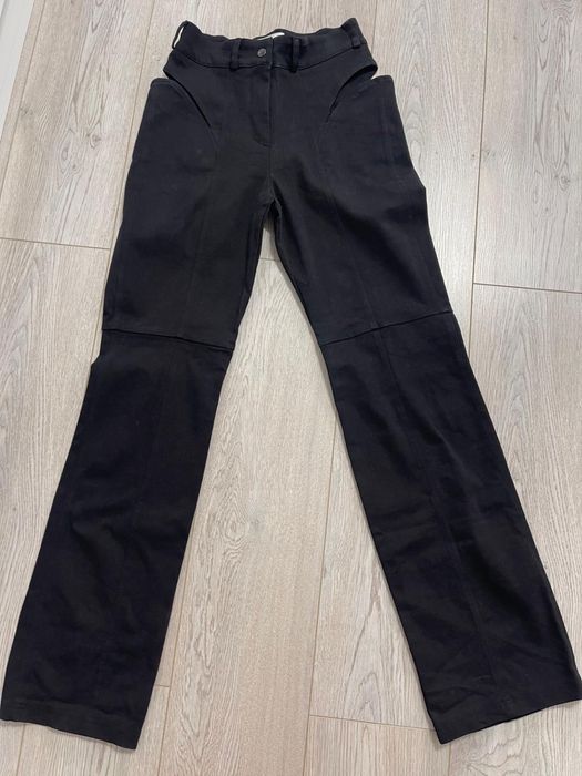 Pantaloni Ana Roman